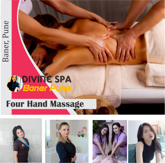 Four Hand Massage in baner pune